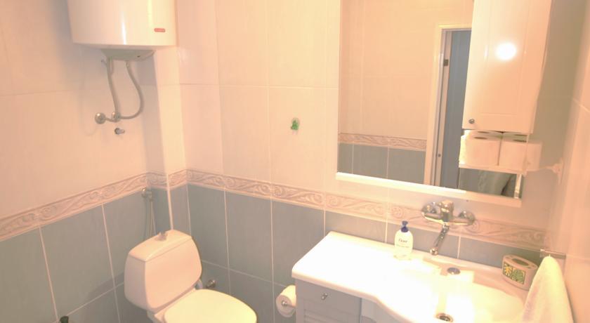 Jaz Apartments Будва Номер фото